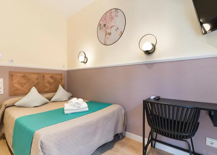 Hostal Evoke Madrid