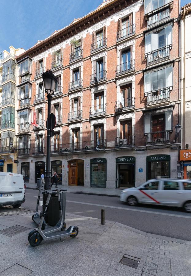 Guest house Evoke Madrid