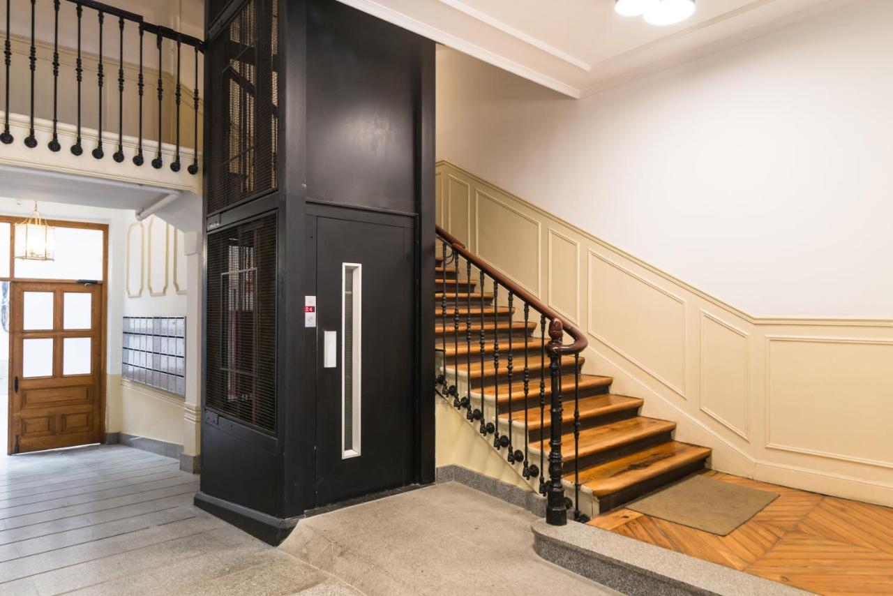 Evoke Guest house Madrid