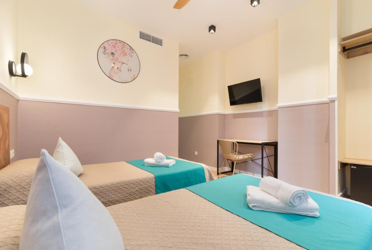 Guest house Evoke 2*