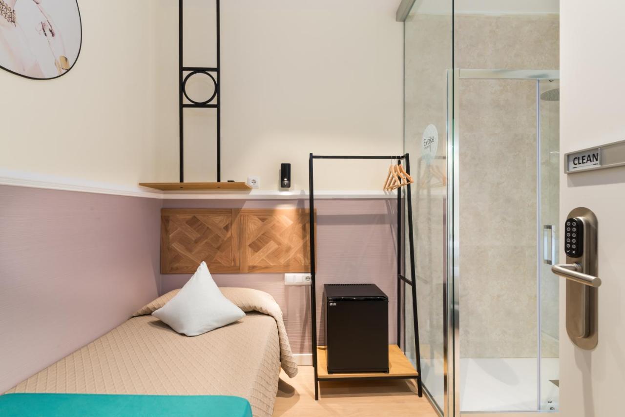 Evoke Guest house Madrid