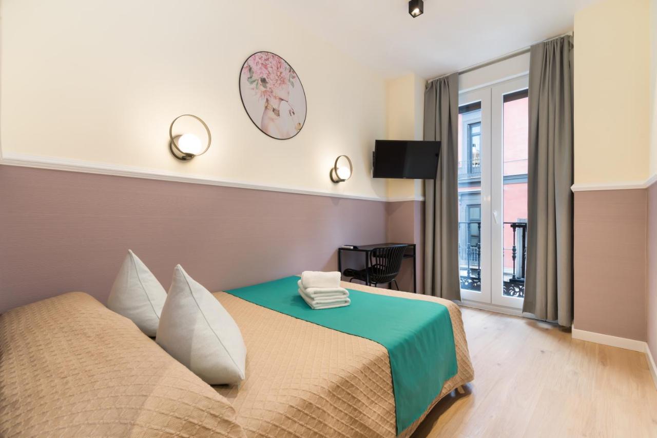 Guest house Evoke Madrid