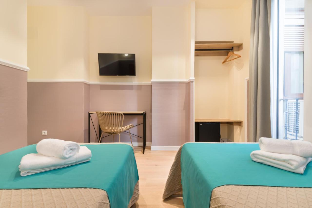 Evoke Guest house Madrid