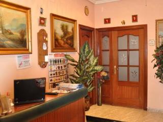 Hostal Bermejo Madrid